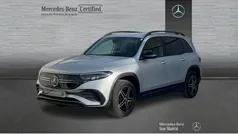 Gris Usado 2023 Mercedes EQB250 SUV | 38.990 € (Super precio)