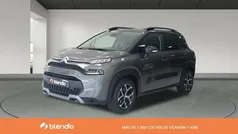Usado 2024 Citroën C3 Aircross PureTech SUV | 16.484 € (Precio justo)