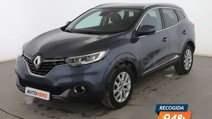 Usado Renault Kadjar Zen 130 CV (95 kW) 2016 SUV