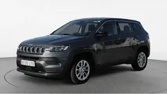Gris Usado 2022 Jeep Compass Longitude SUV | 19.500 € (Buen precio)