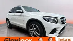 Usado 2017 Mercedes GLC250 AMG line | 36.990 € (Super precio)