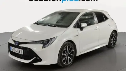 Usado Toyota Corolla 180 CV (132 kW) 2019 Blanco Utilitario