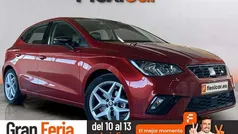 Burdeos Usado 2018 Seat Ibiza FR Berlina | 13.290 € (Precio justo)