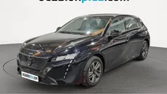 Negro Usado 2024 Peugeot 308 Active Utilitario | 18.682 € (Super precio)