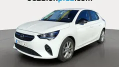Blanco Usado 2020 Opel Corsa Edition Utilitario | 10.628 € (Precio justo)