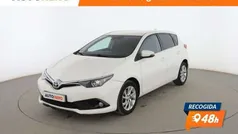 Blanco Usado 2018 Toyota Auris Active Berlina | 14.499 € (Precio justo)