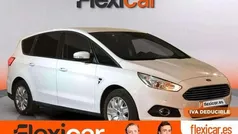 Usado 2017 Ford S-MAX Trend Monovolumen | 14.890 € (Precio justo)