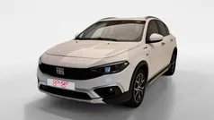 Blanco Usado 2022 Fiat Tipo Cross Berlina | 16.890 € (Precio justo)