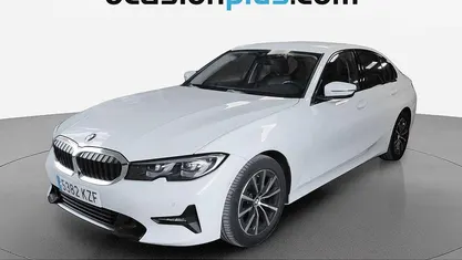 Usado BMW 320 190 CV (139 kW) 2019 Berlina