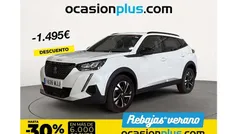 Blanco Usado 2023 Peugeot 2008 Allure SUV | 14.955 € (Buen precio)