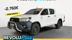 Usado 2020 Toyota HiLux Recogida | 30.400 € (Buen precio)