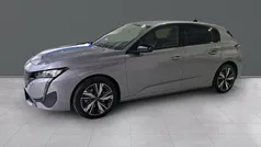 Marrón Usado 2024 Peugeot 308 Allure Familiar | 24.900 € (Buen precio)