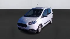 Usado 2020 Ford Transit Trend Familiar | 13.500 € (Precio justo)