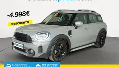 Gris Usado 2022 Mini One D Countryman SUV | 21.890 € (Precio justo)