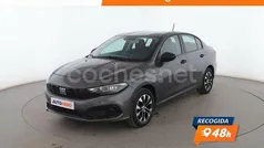 Gris / plata Usado 2021 Fiat Tipo Life Berlina | 13.199 € (Precio justo)