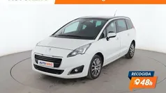 Usado 2015 Peugeot 5008 Allure Monovolumen | 12.499 € (Precio justo)