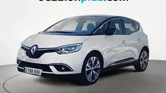 Blanco Usado 2017 Renault Scénic IV Zen Monovolumen | 15.400 € (Precio justo)