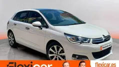 Gris Usado 2017 Citroën C4 Feel Utilitario | 10.690 € (Precio justo)