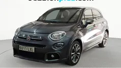 Gris Usado 2022 Fiat 500X Sport SUV | 14.446 € (Buen precio)