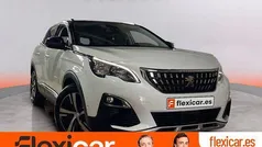 Blanco Usado 2019 Peugeot 3008 Active SUV | 15.490 € (Precio justo)