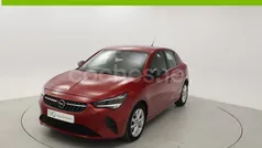 Rojo Usado 2023 Opel Corsa Elegance Berlina | 14.200 € (Precio justo)