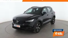 Negro Usado 2019 Volvo XC40 R-Design SUV | 28.999 € (Precio justo)