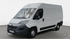 Blanco Usado 2020 Citroën Jumper Monovolumen | 18.091 € (Precio justo)