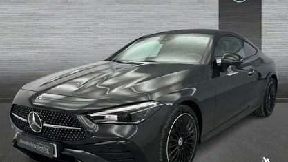 Usado Mercedes CLE220 Advanced Plus 197 CV (144 kW) 2024 Coupe
