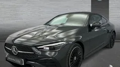 Usado 2024 Mercedes CLE220 Advanced Plus Coupe | 64.900 € (Un poco caro)