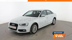 Blanco Usado 2015 Audi A4 S-Line Berlina | 15.899 € (Buen precio)