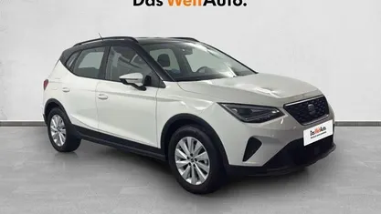 Usado Seat Arona Style 116 CV (85 kW) 2025 Blanco SUV