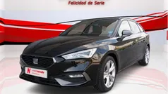Usado 2024 Seat Leon FR | 26.542 € (Precio justo)