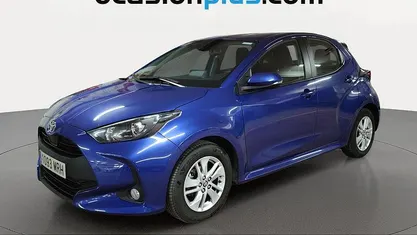 Usado 2024 Toyota Yaris Edition Utilitario | 15.364 € (Precio justo)