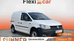 Blanco Usado 2020 VW Caddy Beach Monovolumen | 12.890 € (Super precio)