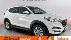 Usado 2016 Hyundai Tucson SUV | 12.990 € (Buen precio)