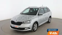 Usado 2021 Skoda Fabia Ambition Familiar | 11.699 € (Precio justo)
