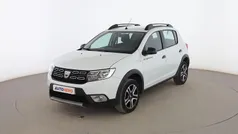 Blanco Usado 2020 Dacia Sandero Utilitario | 11.899 € (Precio justo)