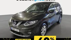 Usado 2016 Nissan X-Trail Acenta SUV | 14.890 € (Precio justo)