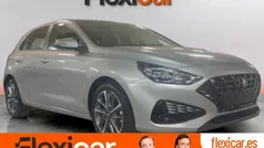 Gris Usado 2023 Hyundai i30 N Line Berlina | 19.990 € (Precio justo)