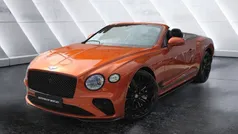 Naranja Usado 2022 Bentley Continental GT Descapotable | 189.900 €