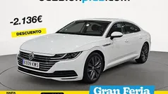Usado 2019 VW Arteon Berlina | 23.500 € (Precio justo)