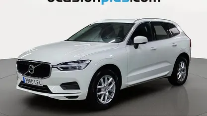 Usado Volvo XC60 Business Edition 150 CV (110 kW) 2020 Blanco SUV