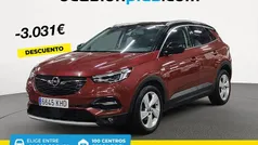 Usado 2018 Opel Grandland X Excellence SUV | 13.590 € (Precio justo)