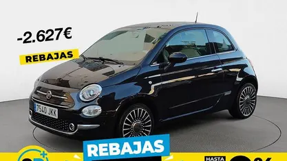Usado 2015 Fiat 500 Lounge Utilitario | 7800 € (Precio justo)