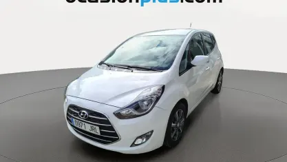 Begagnad Hyundai ix20 126 HK (92 kW) 2016 Vit Halvkombi