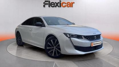 Occasion Peugeot 508 GT-line 180 PK (132 kW) 2019 Grijs Sedan