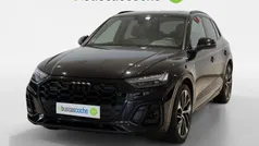 Negro Usado 2023 Audi Q5 SUV | 56.990 €
