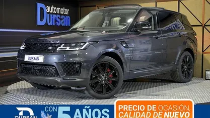 Usado Land Rover Range Rover Sport SE 300 CV (220 kW) 2022 SUV