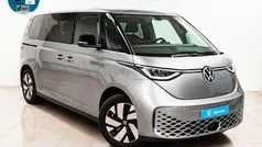 Gris Usado 2025 VW ID. Buzz Pro Van | 48.888 € (Buen precio)