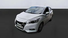 Usado 2020 Nissan Micra Acenta Utilitario | 12.900 € (Precio justo)